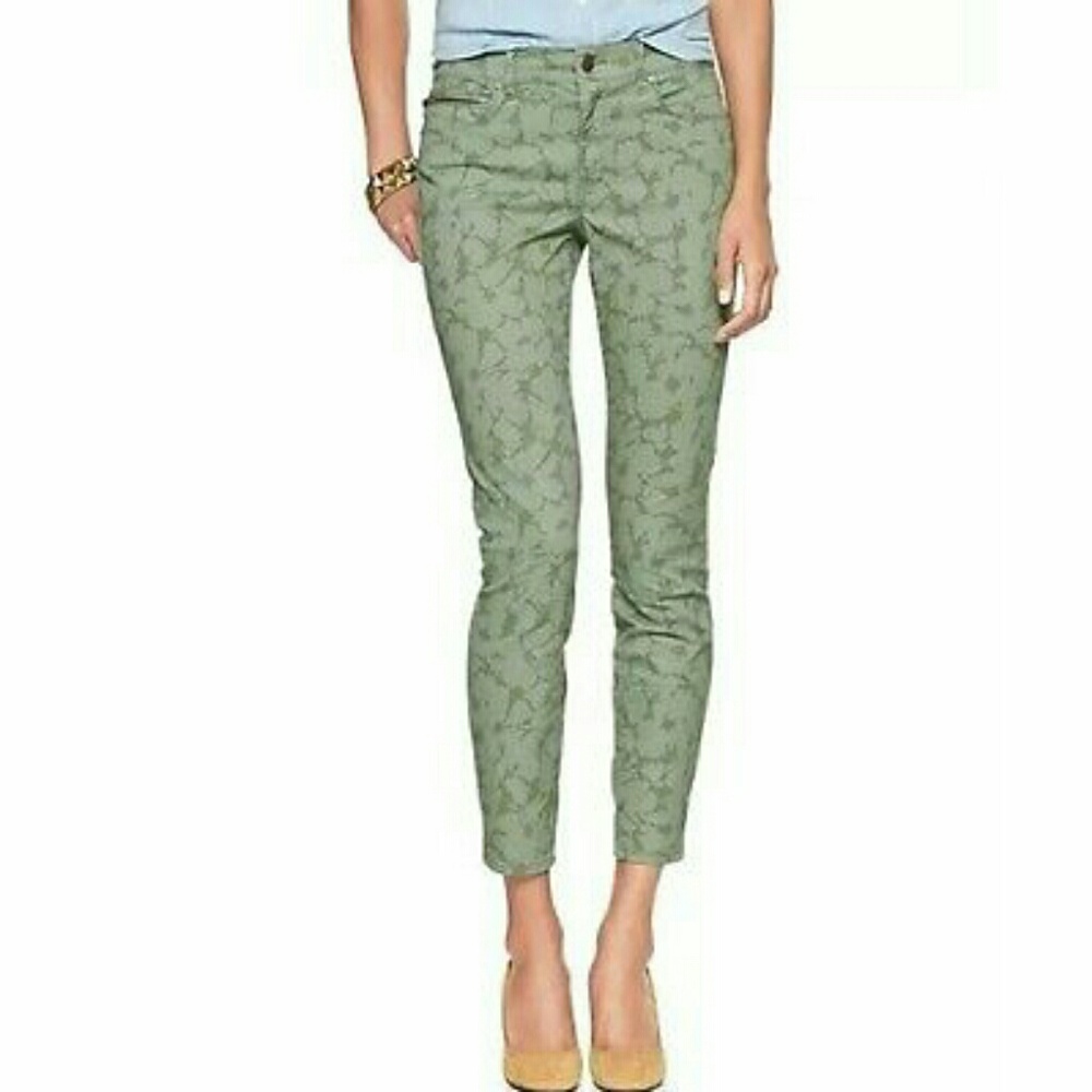 HOST PICK 1969 GAP Ankle Zip Skimmer Jegging 28R